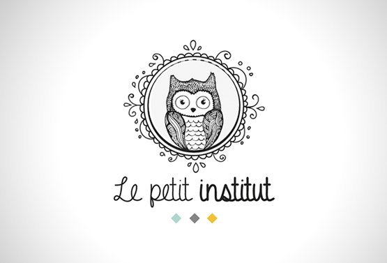 <span>Le petit institut</span><i>→</i>