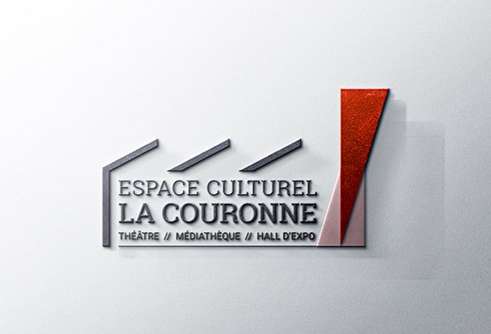 <span>Espace culturel La Couronne</span><i>→</i>