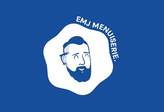 <span>EMJ Menuiserie</span><i>→</i>