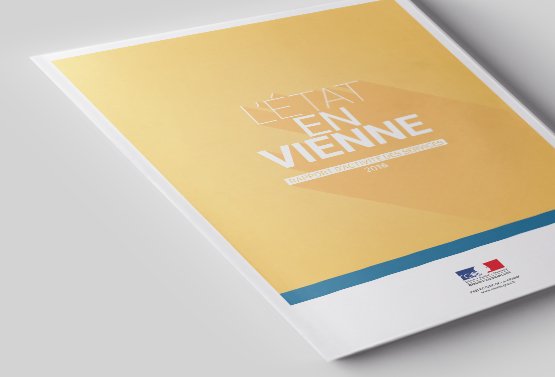 <span>Préfecture de la Vienne - Rapport d'activité 2016</span><i>→</i>